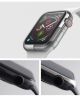 Ringke Bezel Styling Apple Watch 44MM Randbeschermer RVS Zilver