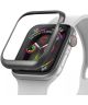 Ringke Bezel Styling Apple Watch 44MM Randbeschermer RVS Grijs