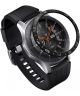 Ringke Bezel Styling Galaxy Watch 46MM Randbeschermer RVS Zwart