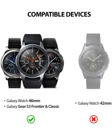 ringke bezel styling for galaxy watch 46mm