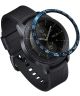 Ringke Bezel Styling Galaxy Watch 46MM Randbeschermer Aluminium Blauw
