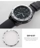 Ringke Bezel Styling Galaxy Watch 42MM Randbeschermer RVS Zilver