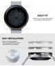Ringke Bezel Styling Galaxy Watch Active 2 44MM Randbeschermer Zwart