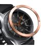 Ringke Bezel Styling Galaxy Watch 46MM Randbeschermer RVS Roze Goud