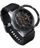 Ringke Bezel Styling Galaxy Watch 46MM Randbeschermer RVS Zwart/Grijs