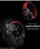 Ringke Bezel Styling Galaxy Watch 46MM Randbeschermer Aluminium Zwart