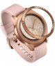 Ringke Bezel Styling Galaxy Watch 42MM Randbeschermer RVS Roze Goud