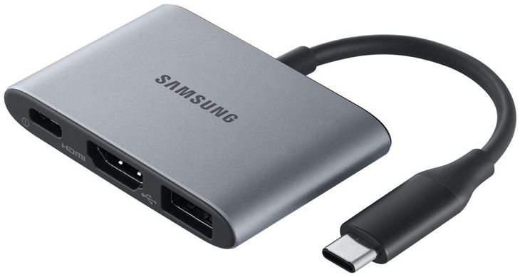 Samsung Multiport Adapter afbeelding 1
