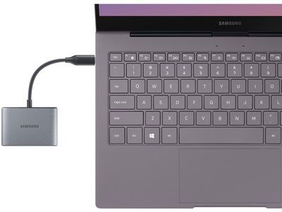 Samsung Multiport Adapter afbeelding 6