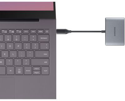 Samsung Multiport Adapter afbeelding 7
