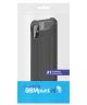 Samsung Galaxy A51 Hoesje Shock Proof Hybride Back Cover Zwart