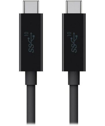 Belkin USB-C Kabel 1 Meter Zwart Kabels