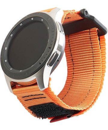 Urban Armor Gear Active Universeel Smartwatch 22MM Bandje Oranje Bandjes