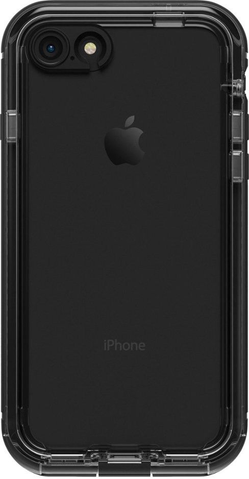 Lifeproof Nuud Apple iPhone SE 2020 Waterdicht Hoesje Zwart afbeelding 3
