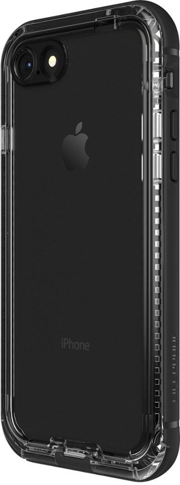 Lifeproof Nuud Apple iPhone SE 2020 Waterdicht Hoesje Zwart afbeelding 5