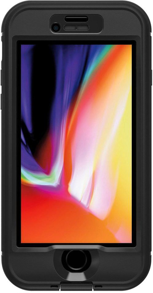 Lifeproof Nuud Apple iPhone SE 2020 Waterdicht Hoesje Zwart afbeelding 6
