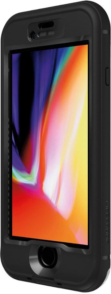 Lifeproof Nuud Apple iPhone SE 2020 Waterdicht Hoesje Zwart afbeelding 7