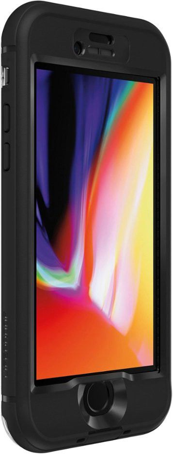 Lifeproof Nuud Apple iPhone SE 2020 Waterdicht Hoesje Zwart afbeelding 8