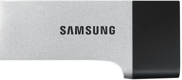 Samsung EVO 32GB USB en Micro-USB Stick 32GB Grijs afbeelding 4