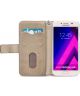 Mobilize Gelly Wallet Zipper Samsung Galaxy A5 (2017) Hoesje Latte