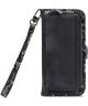 Mobilize Gelly Wallet Zipper Samsung Galaxy S10 Hoesje Black Snake