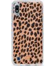 Mobilize Gelly Wallet Zipper Samsung Galaxy A10 Hoesje Olive Leopard