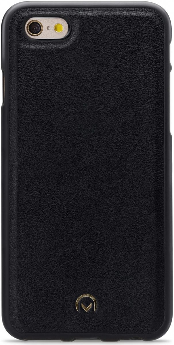Mobilize Velvet Clutch iPhone SE 2020/2022 / 8 / 7 Hoesje Deep Black afbeelding 3