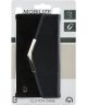 Mobilize Velvet Clutch Apple iPhone 8 / 7 / 6 Plus Hoesje Deep Black