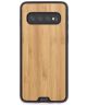 MOUS Limitless 2.0 Samsung Galaxy S10 Hoesje Bamboo