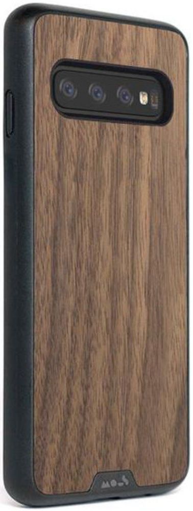 MOUS Limitless 2.0 Samsung Galaxy S10 Hoesje Walnut afbeelding 4