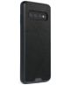 MOUS Limitless 2.0 Samsung Galaxy S10 Hoesje Black Leather