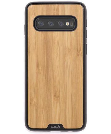 MOUS Limitless 2.0 Samsung Galaxy S10 Plus Hoesje Bamboo Hoesjes