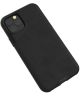 MOUS Contour Apple iPhone 11 Pro Hoesje Black Leather