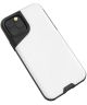 MOUS Contour Apple iPhone 11 Pro Hoesje White Leather