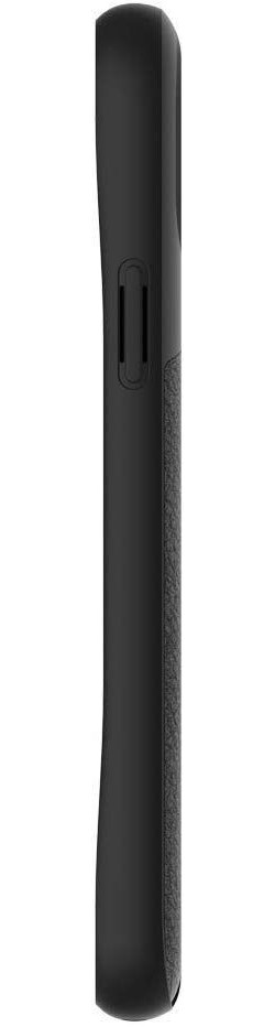 MOUS Contour Apple iPhone 11 Hoesje Black Leather afbeelding 6