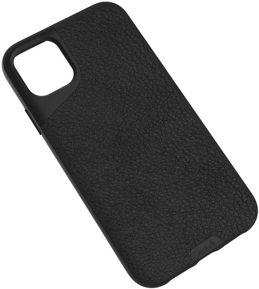 MOUS Contour Apple iPhone 11 Hoesje Black Leather afbeelding 8