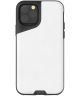 MOUS Contour Apple iPhone 11 Pro Max Hoesje White Leather