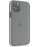 MOUS Clarity Apple iPhone 11 Pro Hoesje Transparant