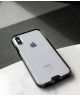 MOUS Clarity Apple iPhone XS / X Hoesje Transparant