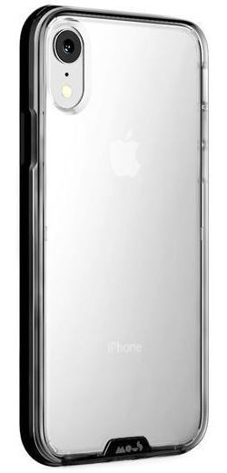 MOUS Clarity Apple iPhone XR Hoesje Transparant afbeelding 4