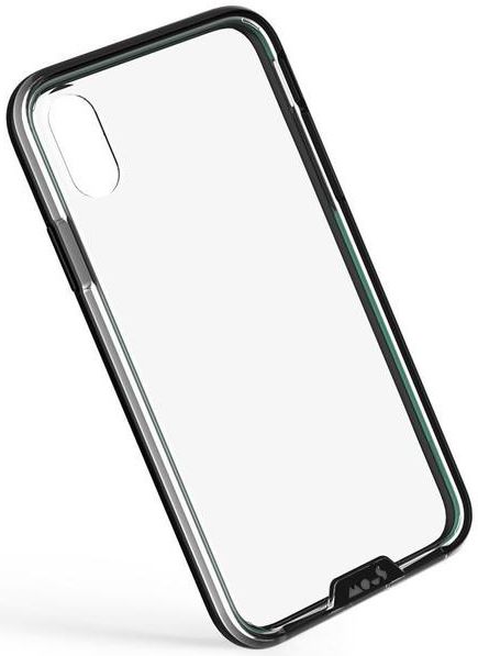 MOUS Clarity Apple iPhone XR Hoesje Transparant afbeelding 7