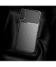 Samsung Galaxy A50 Hoesje TPU Thunder Design Zwart