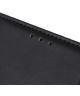 Samsung Galaxy A51 Book Case Hoesje Wallet Met Stand Kunst Leer Zwart