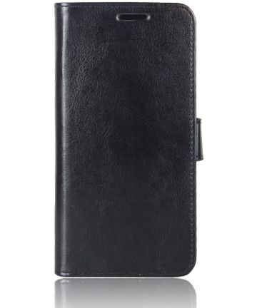 Xiaomi Redmi 8 Portemonnee Hoesje Zwart Hoesjes