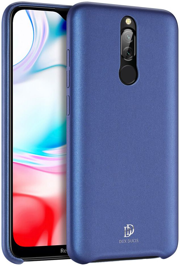 Dux Ducis Skin Lite Series Xiaomi Redmi 8 Hoesje Blauw afbeelding 1