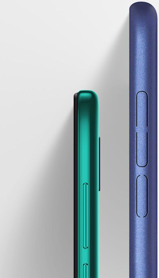 Dux Ducis Skin Lite Series Xiaomi Redmi 8 Hoesje Blauw afbeelding 4