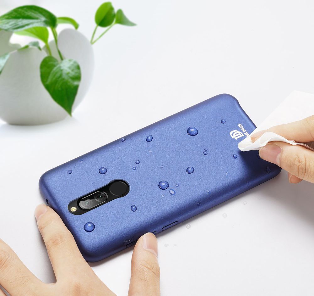 Dux Ducis Skin Lite Series Xiaomi Redmi 8 Hoesje Blauw afbeelding 5