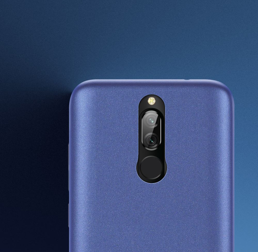 Dux Ducis Skin Lite Series Xiaomi Redmi 8 Hoesje Blauw afbeelding 6