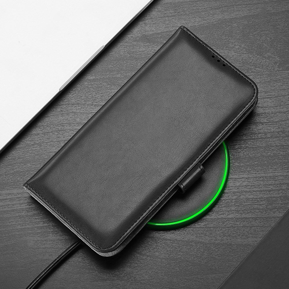 Dux Ducis Kado Series Xiaomi Redmi Note 8T Portemonnee Hoesje Zwart afbeelding 9