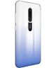 IMAK UX-6 Series Xiaomi Redmi 8 Hoesje TPU Transparant/Blauw